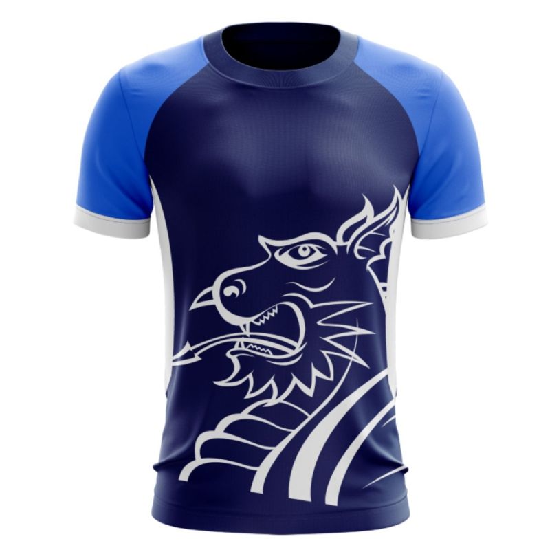 Premium 200 GSM Brushed Milk Silk Women's T-Shirt W/ Full Bleed Sublimation