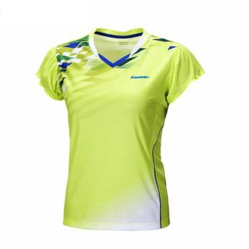 Women's 160 GSM Birdseye Mesh Performance Short Sleeve T-Shirt