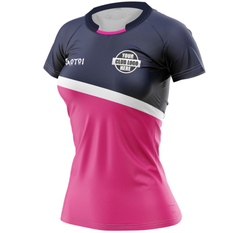 150 GSM Pinhole Mesh Performance Sublimation T-Shirt