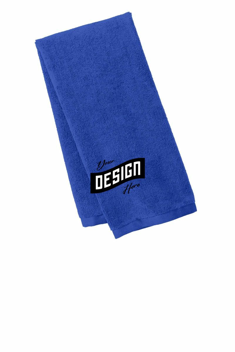 Port Authority ®  Microfiber Golf Towel