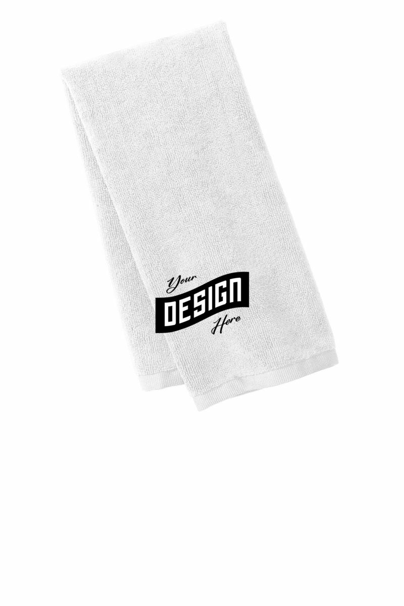 Port Authority ®  Microfiber Golf Towel