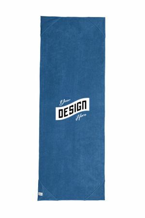 Port Authority ®  Microfiber Stay Fitness Mat Towel TW21