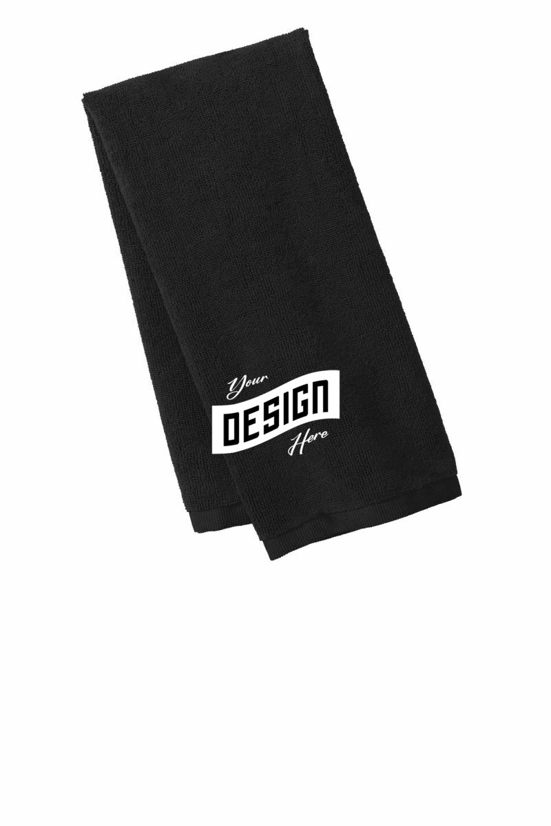 Port Authority ®  Microfiber Golf Towel