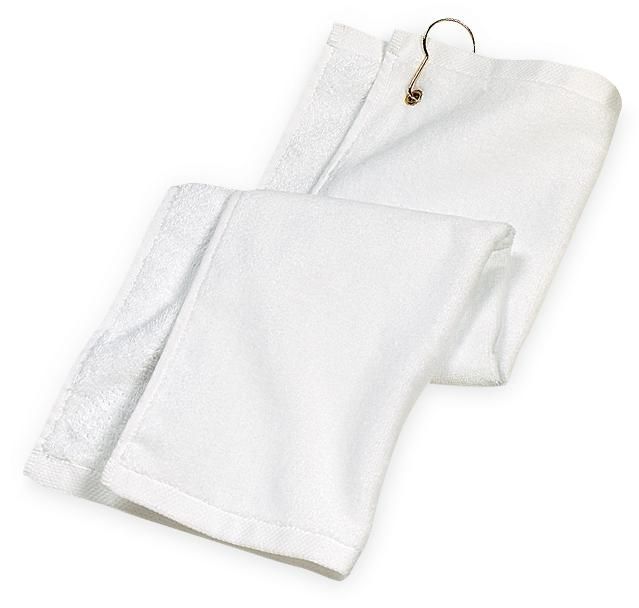 Port Authority ®  Grommeted Golf Towel