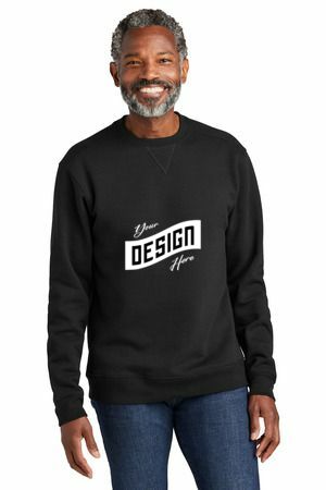 Volunteer Knitwear ™  Chore Fleece Crewneck VL130