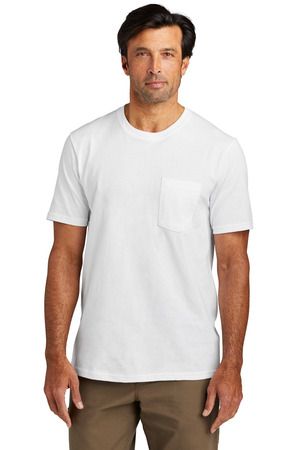 Volunteer Knitwear ™  All-American Pocket Tee VL100P