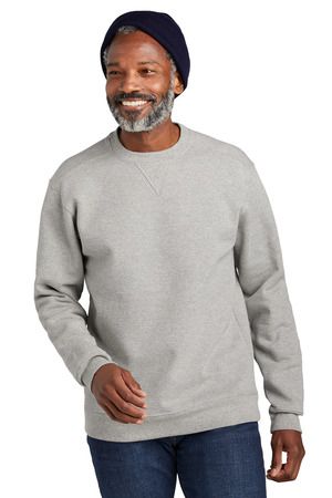 Volunteer Knitwear ™  Chore Fleece Crewneck VL130