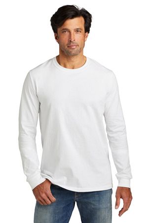 Volunteer Knitwear ™  Chore Long Sleeve Tee VL60LS