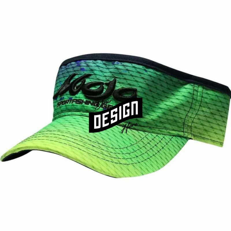 Fully Customizable Made To Order Visors