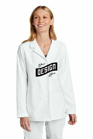 Wink ®  Women's Consultation Lab Coat WW4072