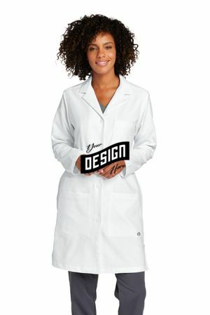 Wink ®  Women's Long Lab Coat WW4172