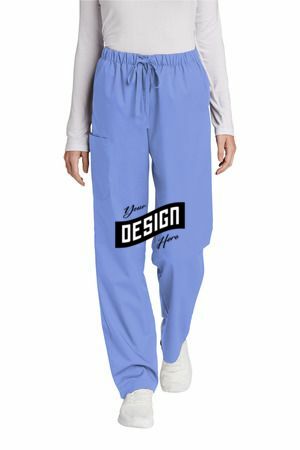 Wink ® Women's Petite WorkFlex Cargo Pant WW4550P