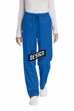 Wink ® Women's Petite WorkFlex Cargo Pant WW4550P