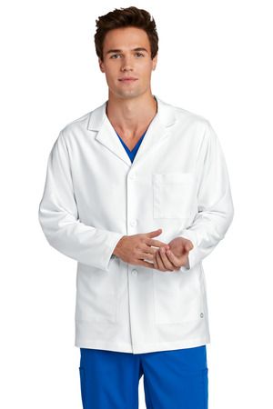 Wink ®  Men's Consultation Lab Coat WW5072