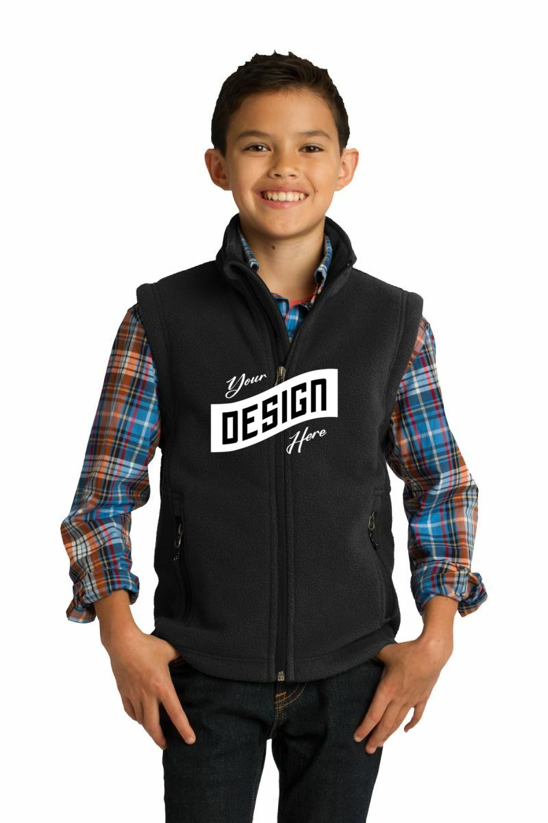 Port Authority ®  Youth Value Fleece Vest