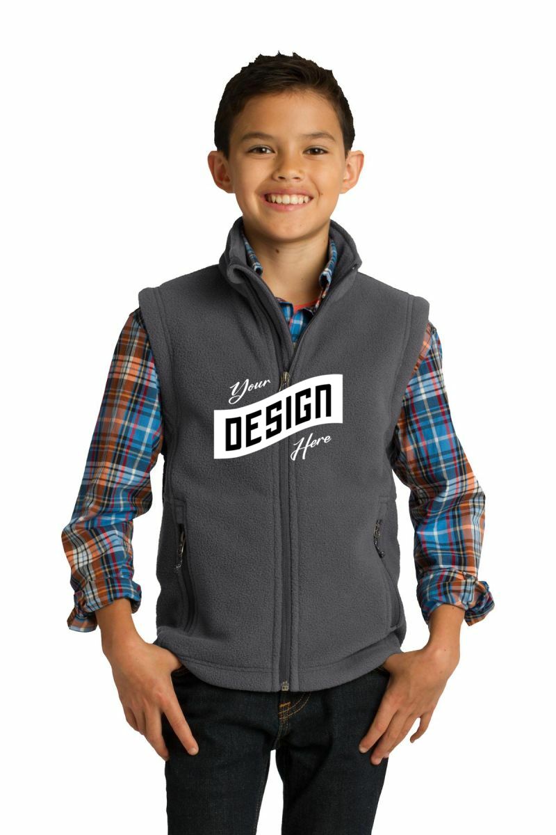 Port Authority ®  Youth Value Fleece Vest