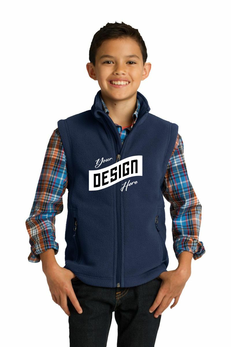Port Authority ®  Youth Value Fleece Vest