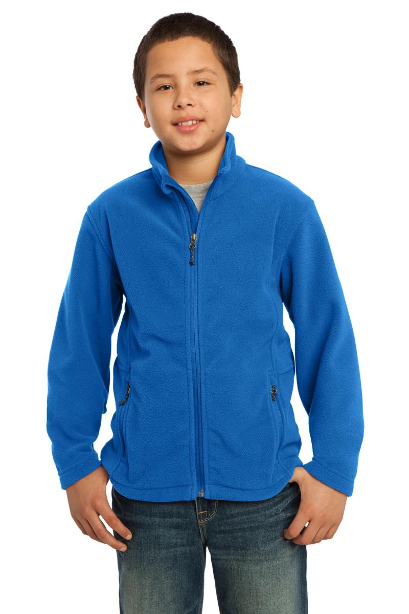 Port Authority ®  Youth Value Fleece Jacket