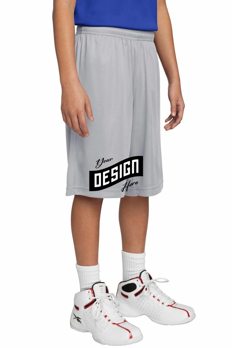 Sport-Tek ® Youth PosiCharge ® Competitor™ Short