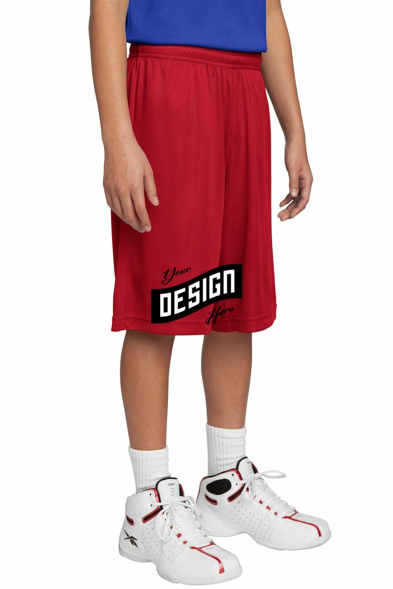 Sport-Tek ® Youth PosiCharge ® Competitor™ Short