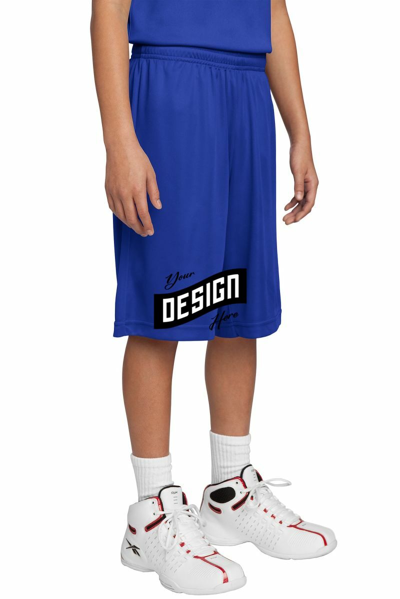 Sport-Tek ® Youth PosiCharge ® Competitor™ Short