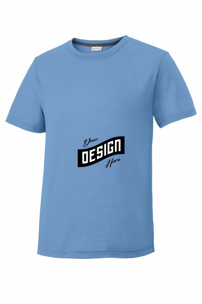 Sport-Tek ® Youth PosiCharge ® Competitor Cotton Touch Tee