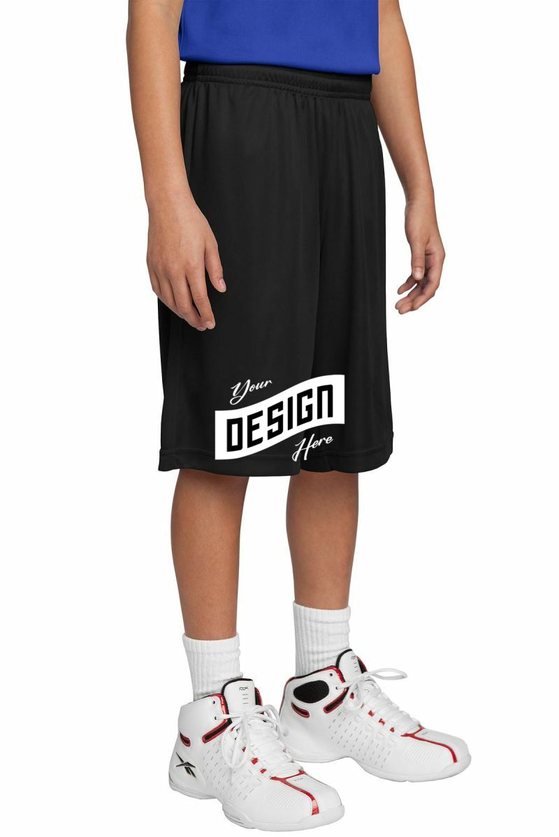 Sport-Tek ® Youth PosiCharge ® Competitor™ Short