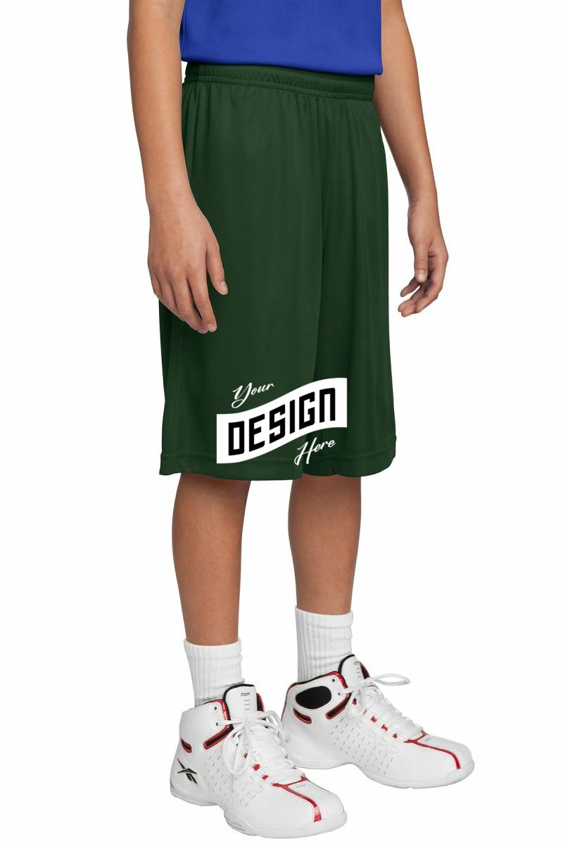 Sport-Tek ® Youth PosiCharge ® Competitor™ Short