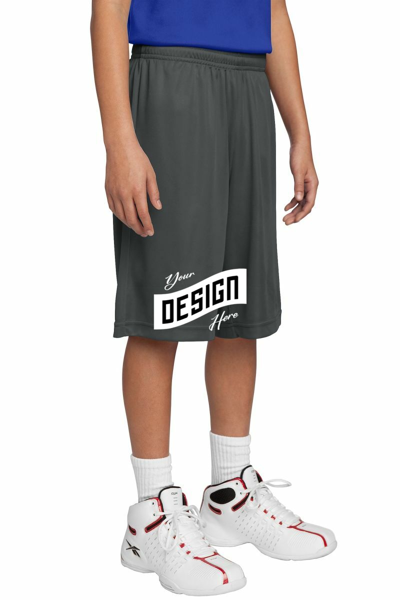 Sport-Tek ® Youth PosiCharge ® Competitor™ Short