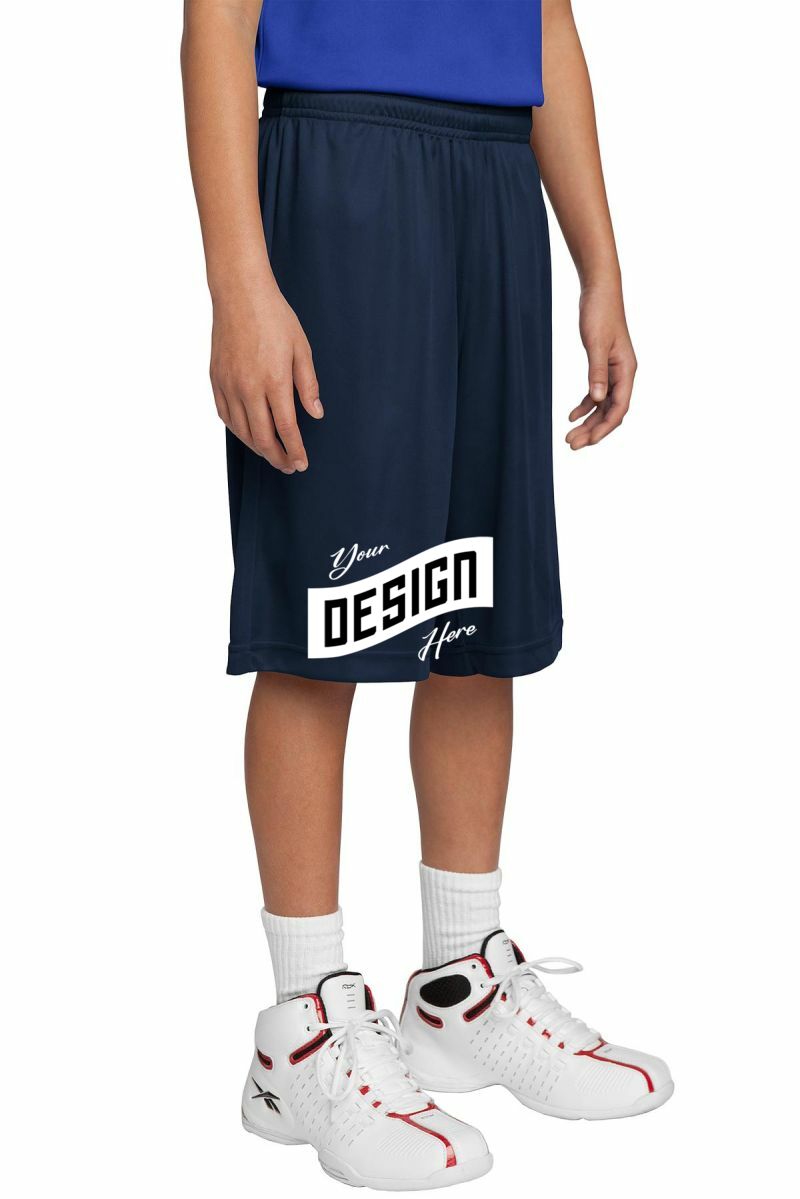 Sport-Tek ® Youth PosiCharge ® Competitor™ Short