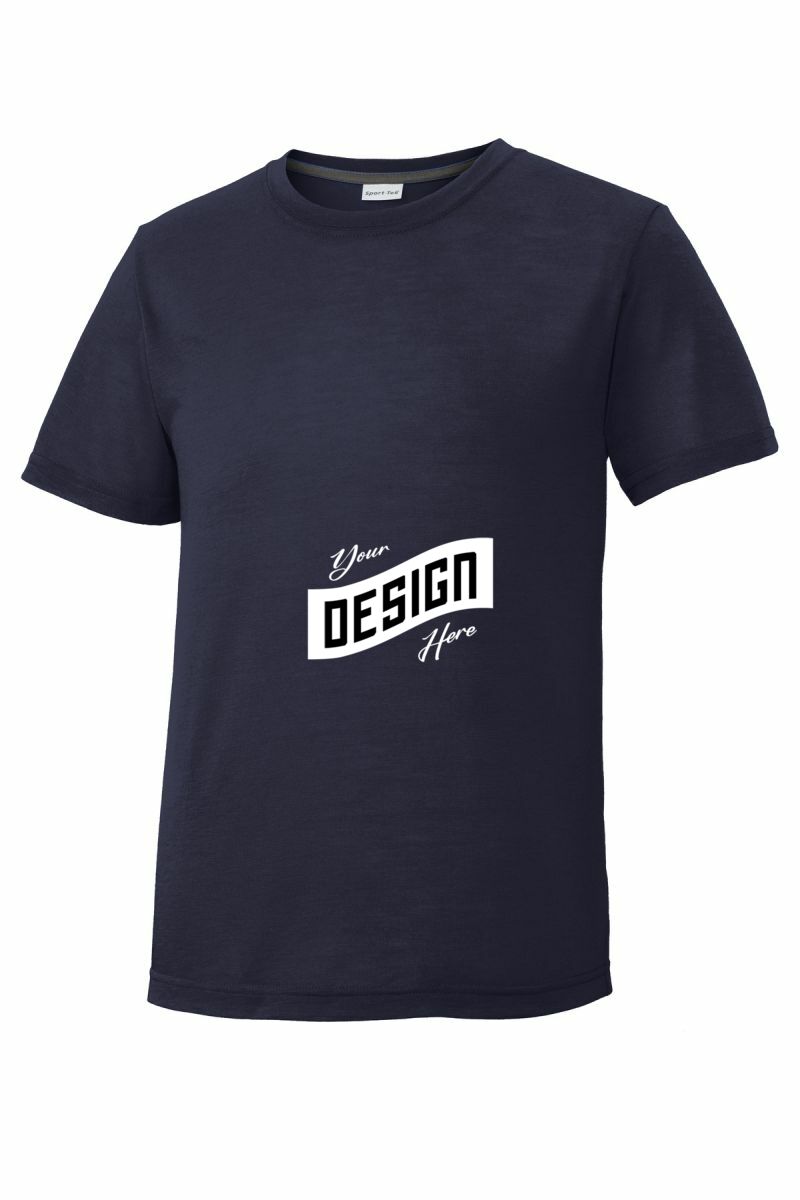 Sport-Tek ® Youth PosiCharge ® Competitor Cotton Touch Tee