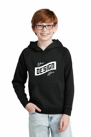 Sport-Tek ®  Youth Drive Fleece Pullover Hoodie YSTF200