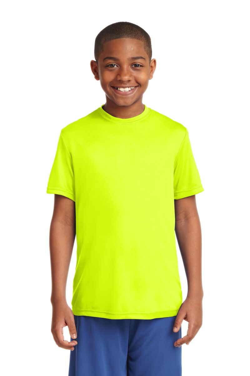 Sport-Tek ®  Youth PosiCharge ®  Competitor™ Tee