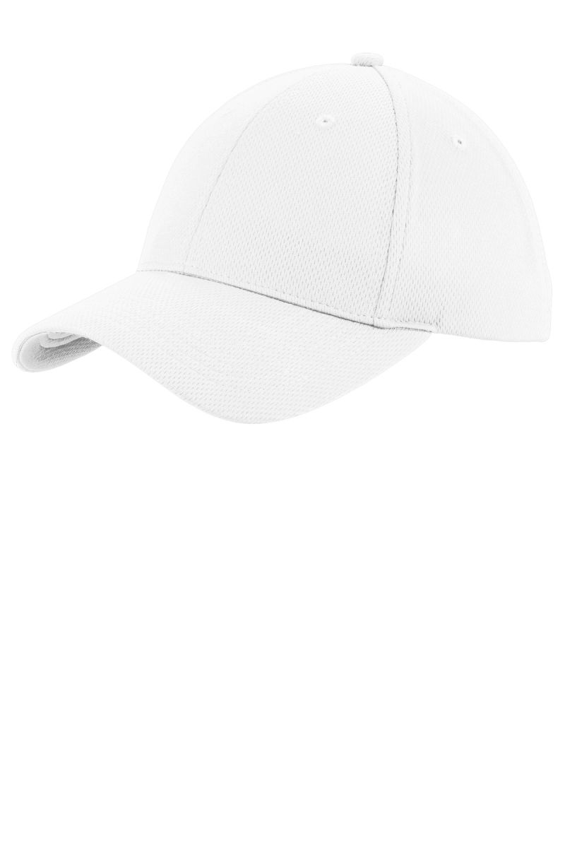 Sport-Tek ®  Youth PosiCharge ®  RacerMesh ®  Cap