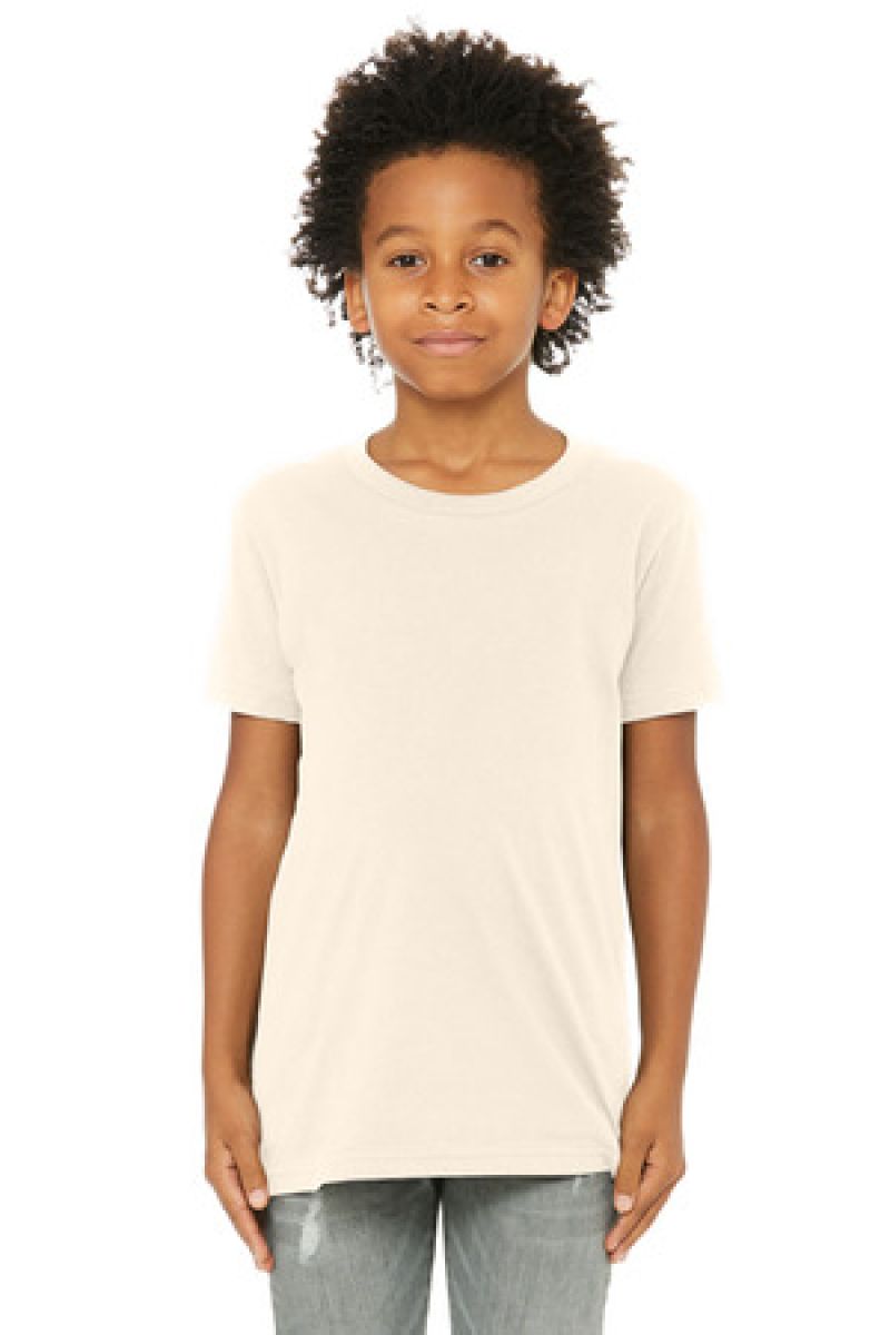 BELLA+CANVAS  ®  Youth Jersey Short Sleeve Tee