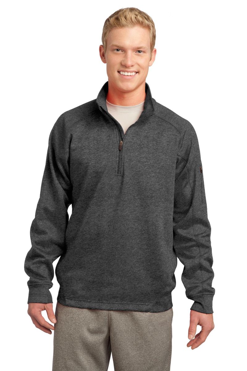 Sport-Tek ®  Tech Fleece 1/4-Zip Pullover