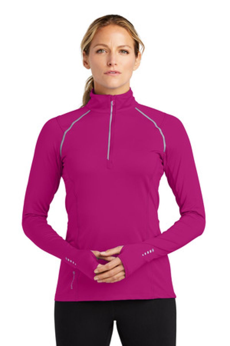 OGIO ®  Women's Nexus 1/4-Zip Pullover