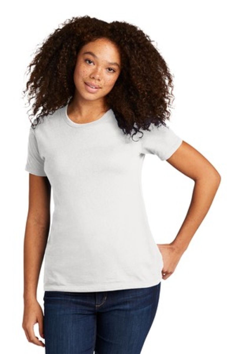 Next Level Apparel ®  Women's Cotton Tee