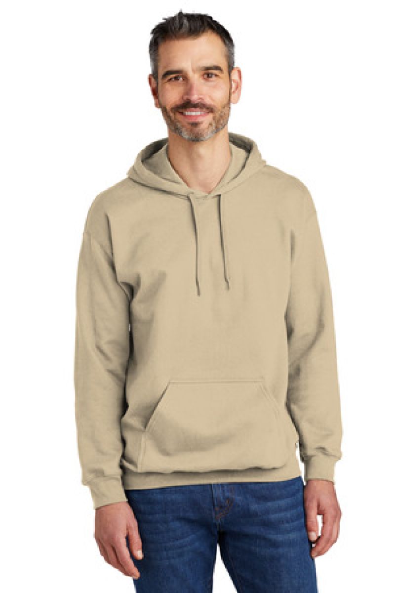 Gildan ®  Softstyle ®  Midweight Pullover Hooded Sweatshirt SF500