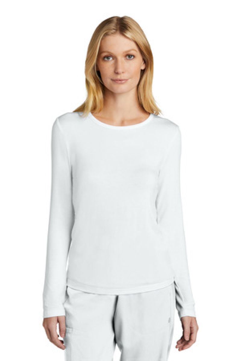 Wink ®  Women's Long Sleeve Layer Tee WW4029