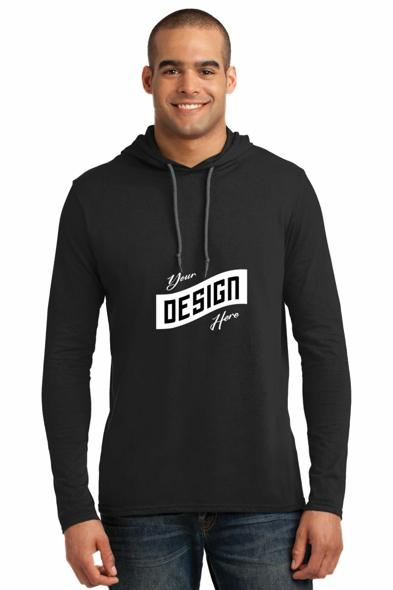 Gildan long sleeve hotsell hoodie