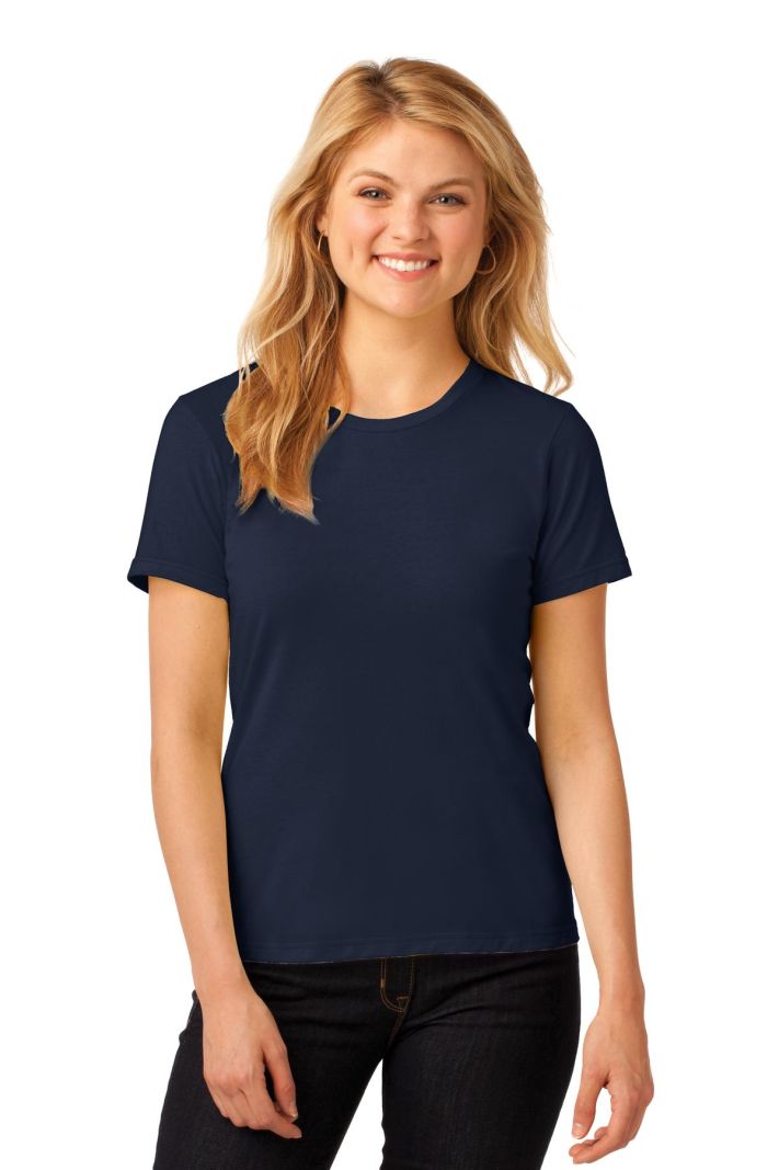 Gildan ®  Ladies 100% Ring Spun Cotton T-Shirt