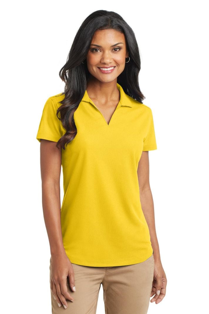 Port Authority ®  Ladies Dry Zone ®  Grid Polo