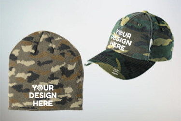 Camo Headwear