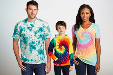 Tie-Dye T-shirts