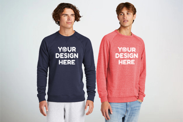 Embroidered Sweatshirts