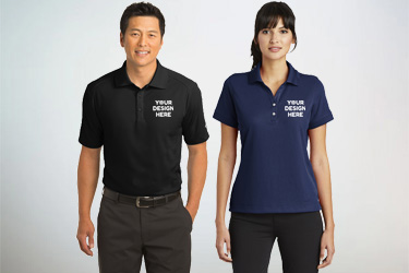 Golf Polo Shirts