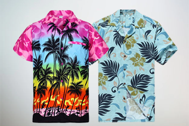 Hawaiian / Outdoors