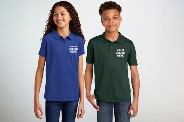 Kids Polo Shirts