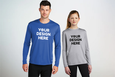 Long Sleeve Performance Shirts